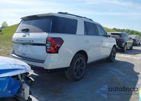 2023 Ford Expedition Limited z USA, uszkodzony, nr VIN 1FMJU2A84PEA53365